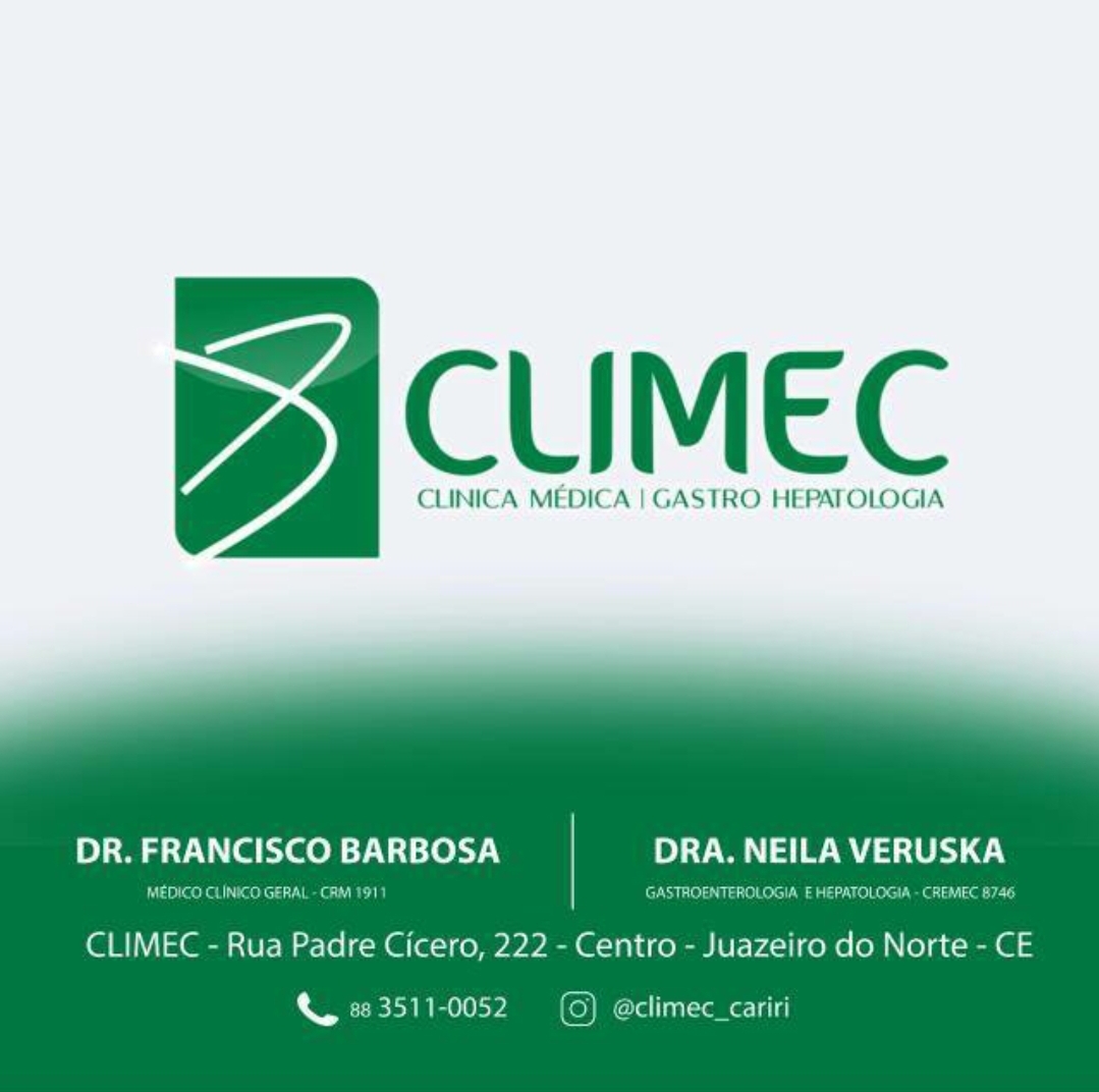 CLIMEC CLINICA MÉDICA DO CARIRI - DRA. NEILA VERUS